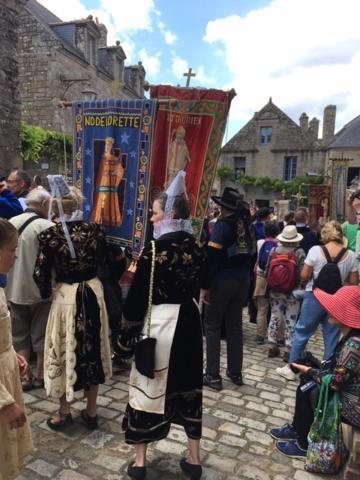 Sur Les Hauteurs De Locronan Luaran gambar